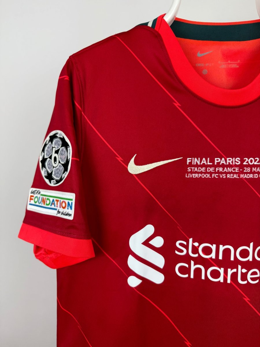 Home 21/22 Men's Jersey