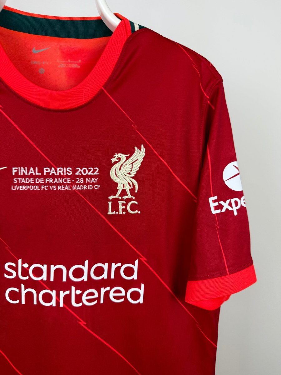 Home 21/22 Men's Jersey
