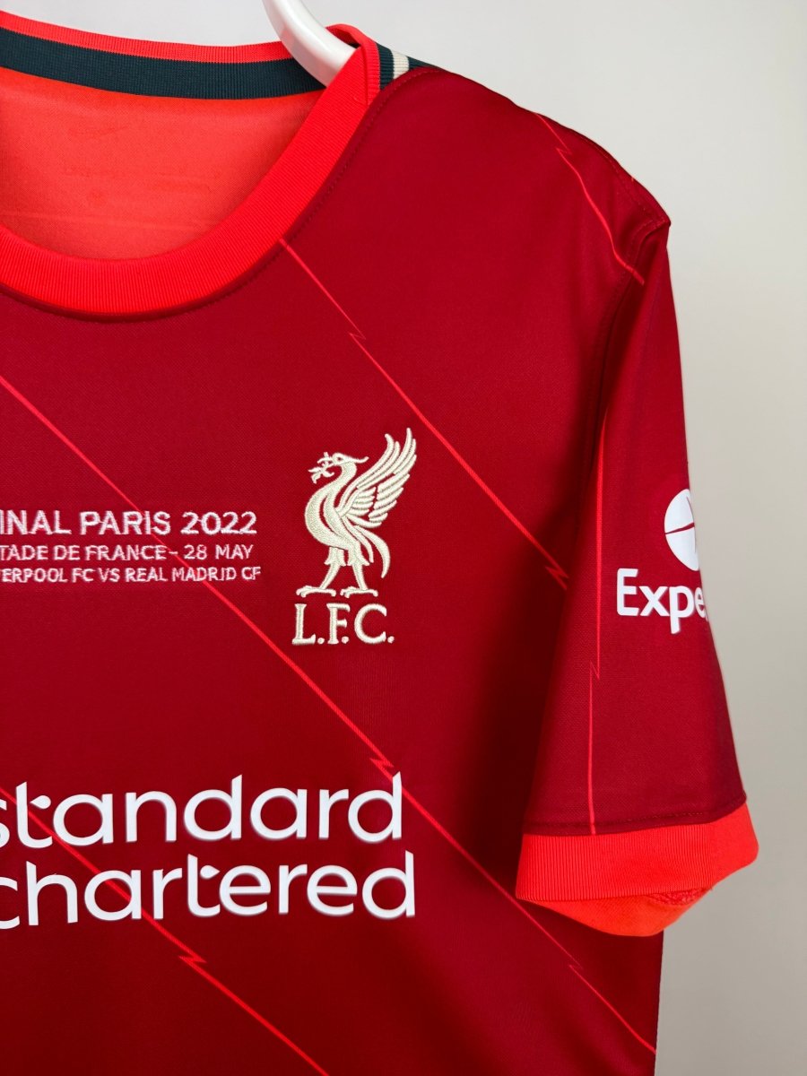 Home 21/22 Men's Jersey