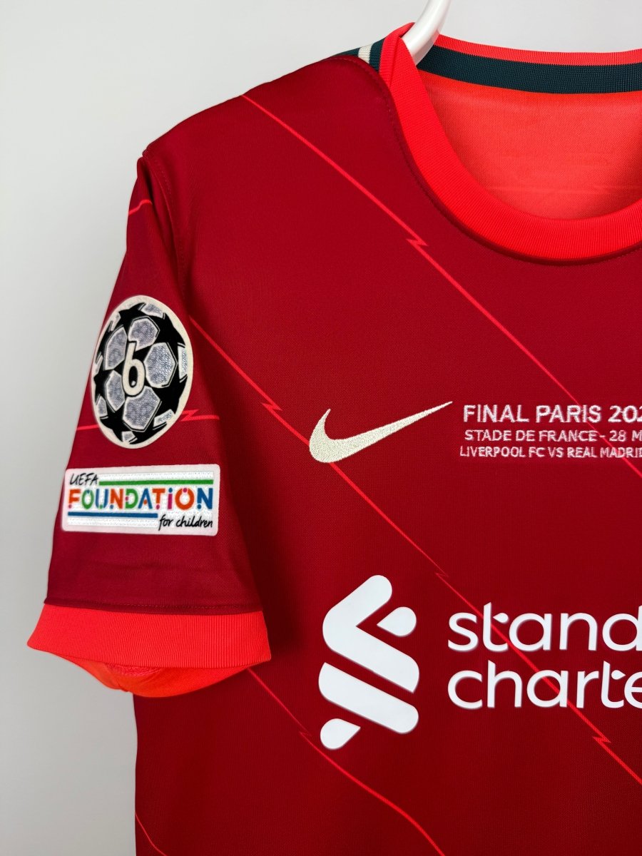 Home 21/22 Men's Jersey