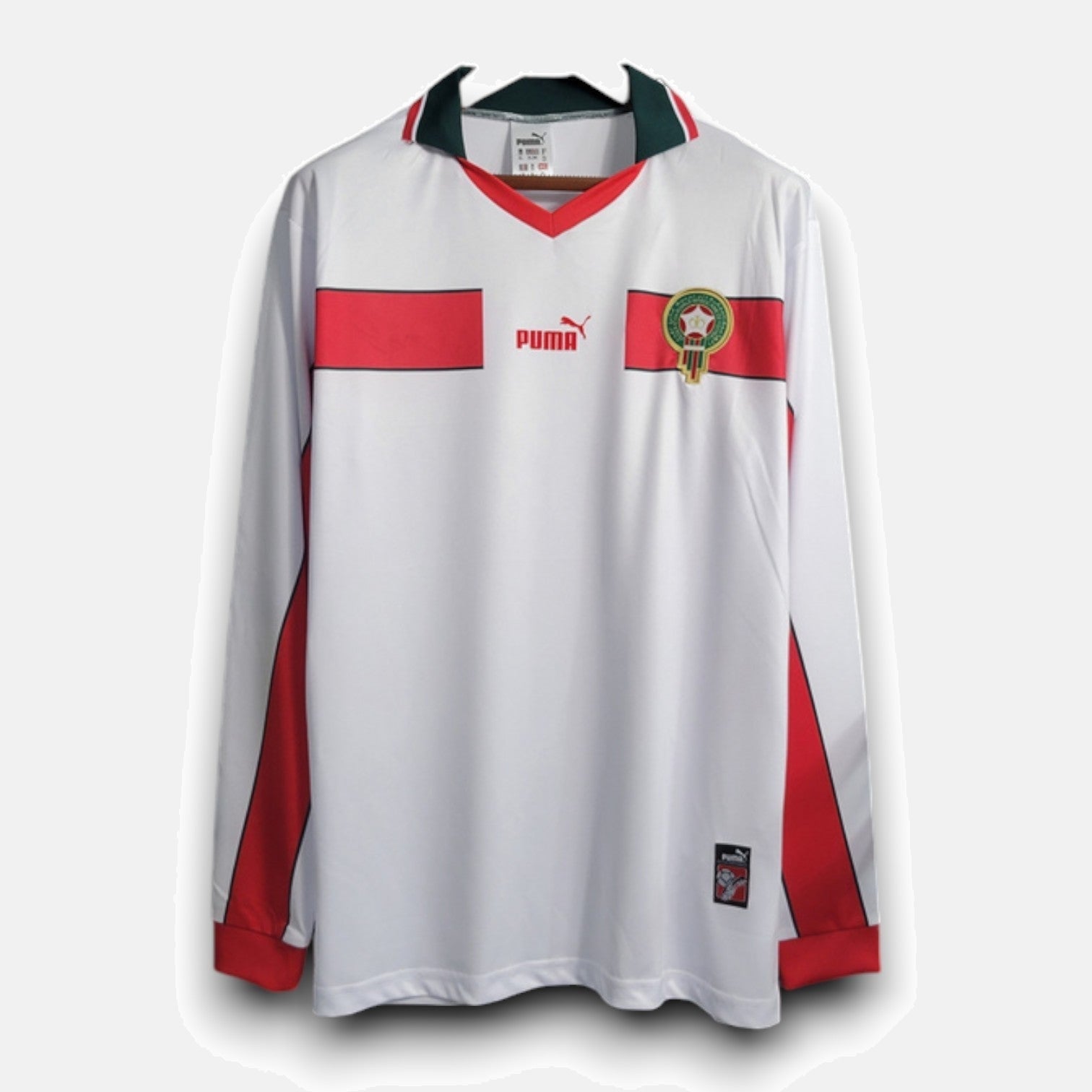 Retro Away 98 Men's Long Sleeve Jersey