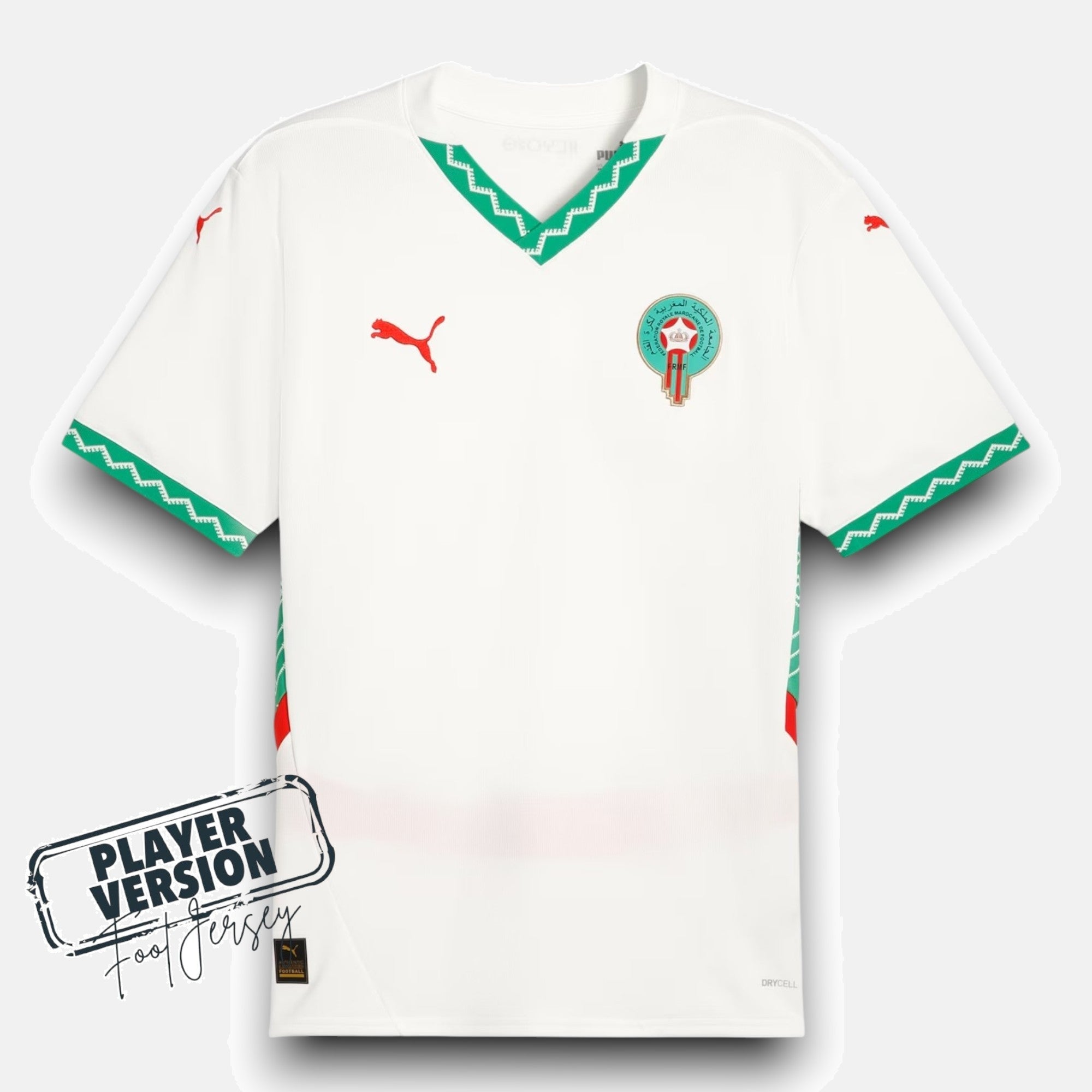 Away 25 Men's Player Jersey