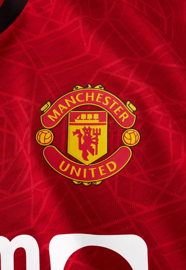 Manchester United Home Jersey 2023/2024