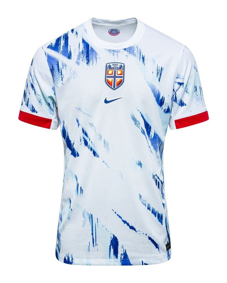 Norway Away Jersey 2024/2025