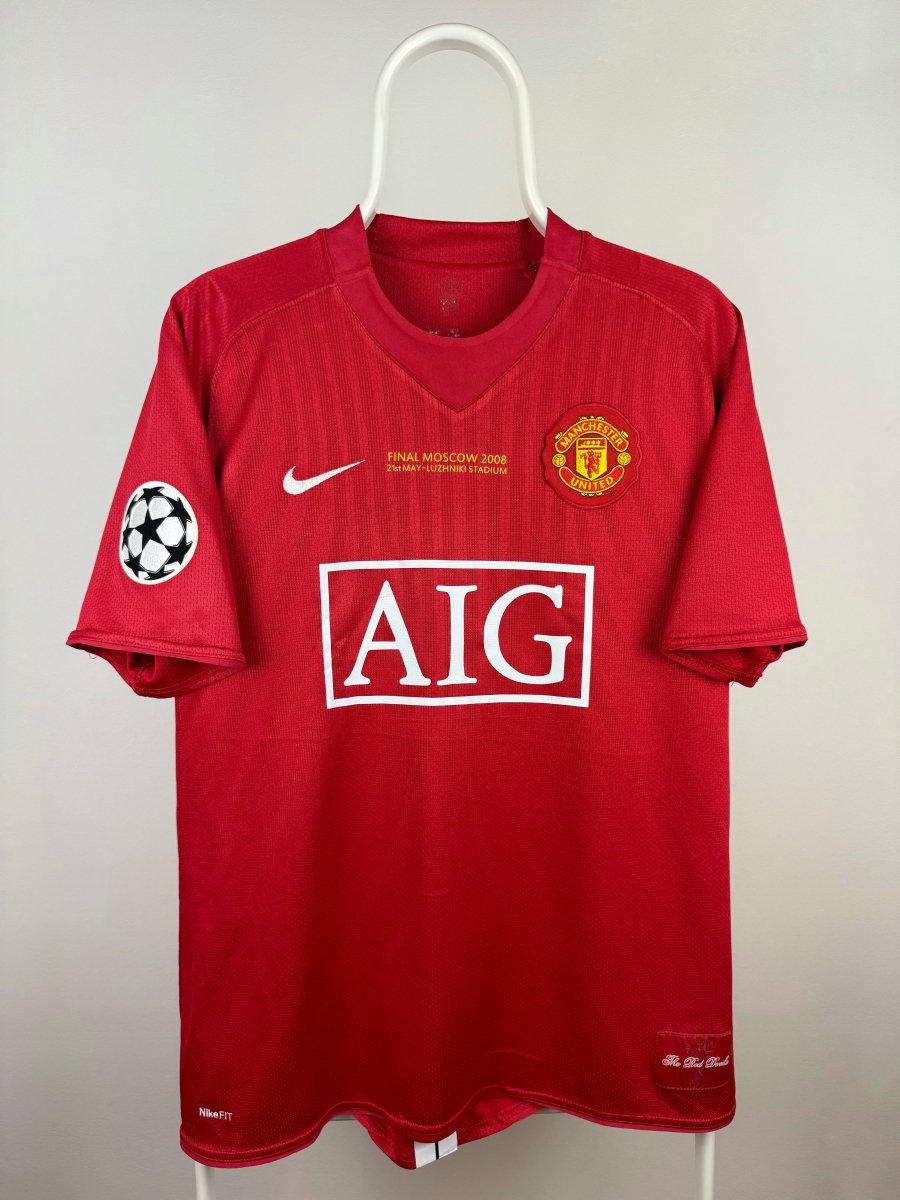 Home 07/08 Men's Jersey
