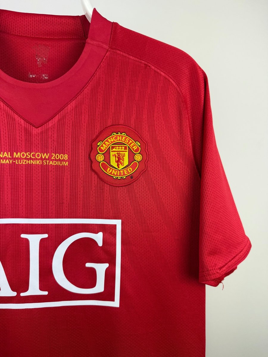Home 07/08 Men's Jersey