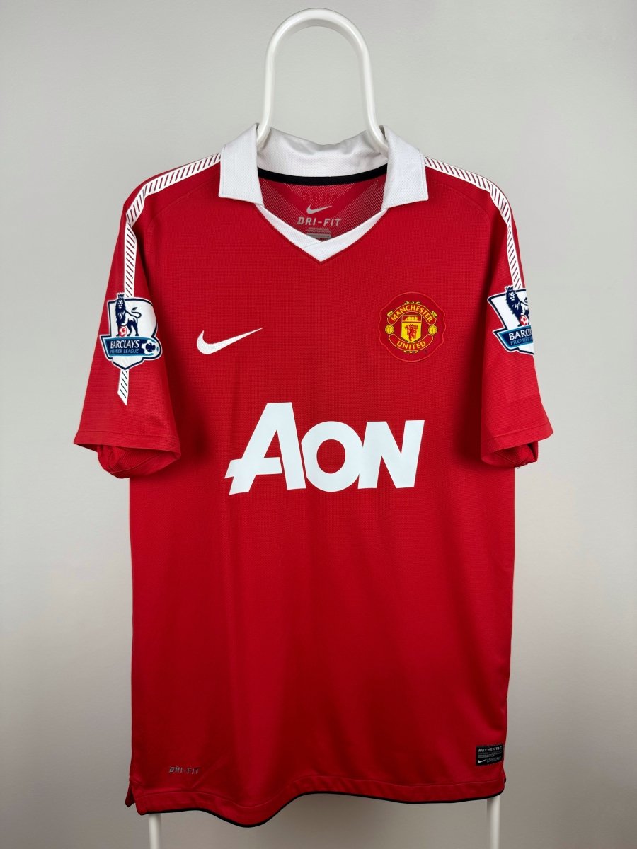 Nani - Manchester United 2010/11 home shirt 🇵🇹