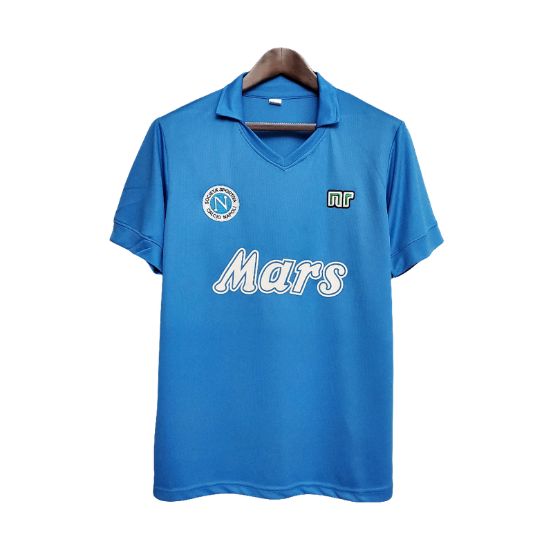 Retro Home 88/89 Men's Jersey