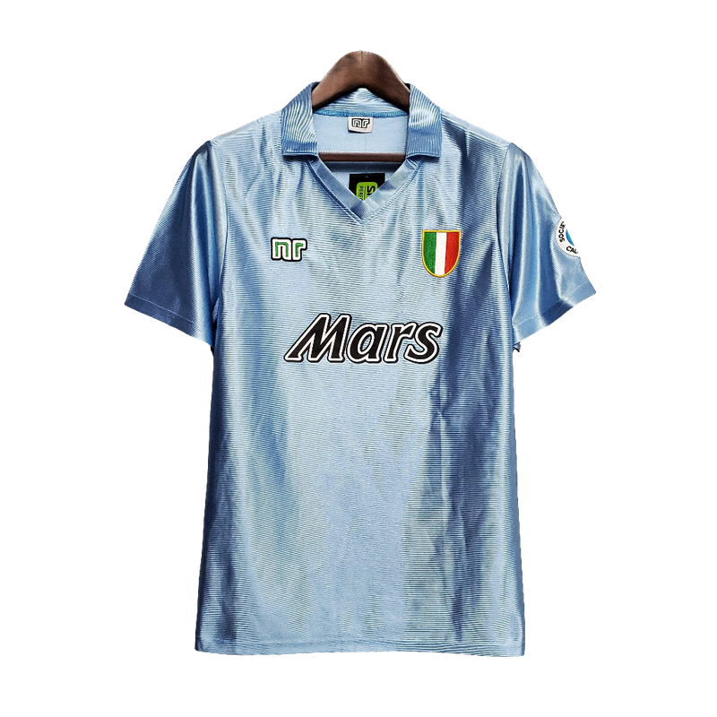 Retro Home 90/91 Men's Jersey