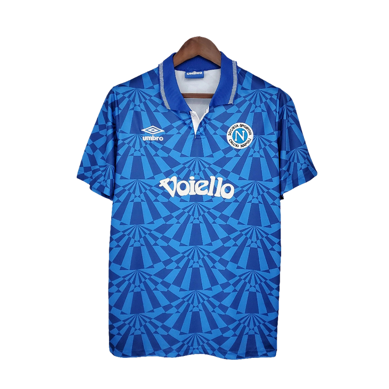 Retro Home 91/93 Men's Jersey