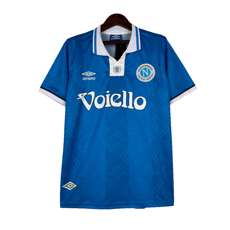 Retro Home 93/94 Men's Jersey