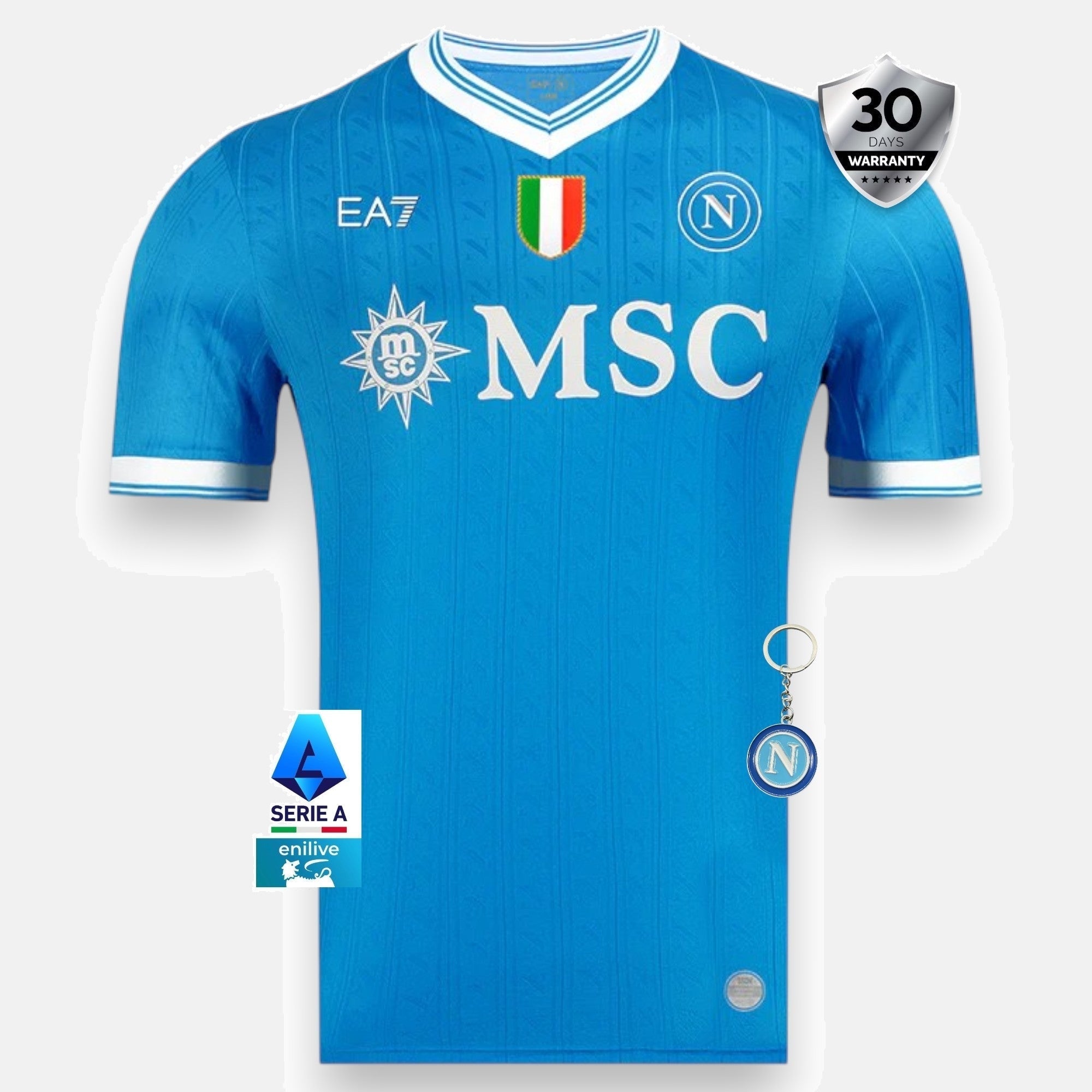 Home 25/26 Men's Jersey