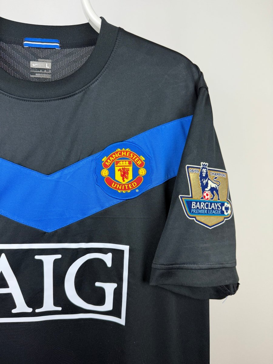 Away 09/10 Men's Jersey