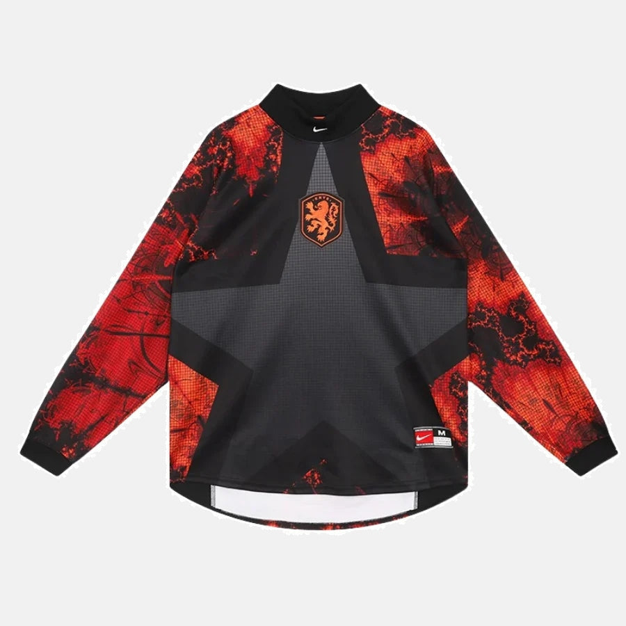 Netherlands Hollywood Men's Keepers Jersey