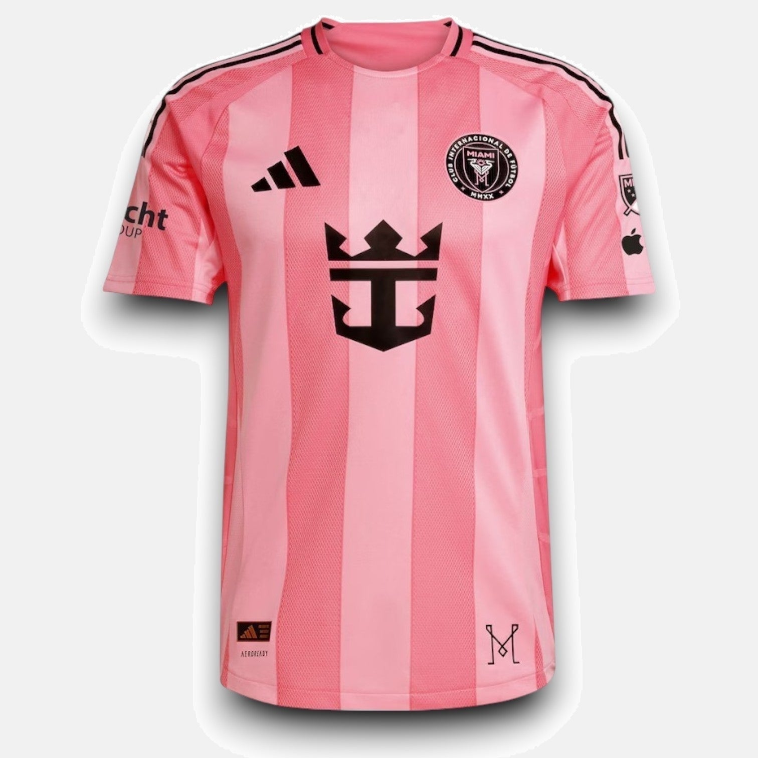 Home 25/26 Men's Jersey