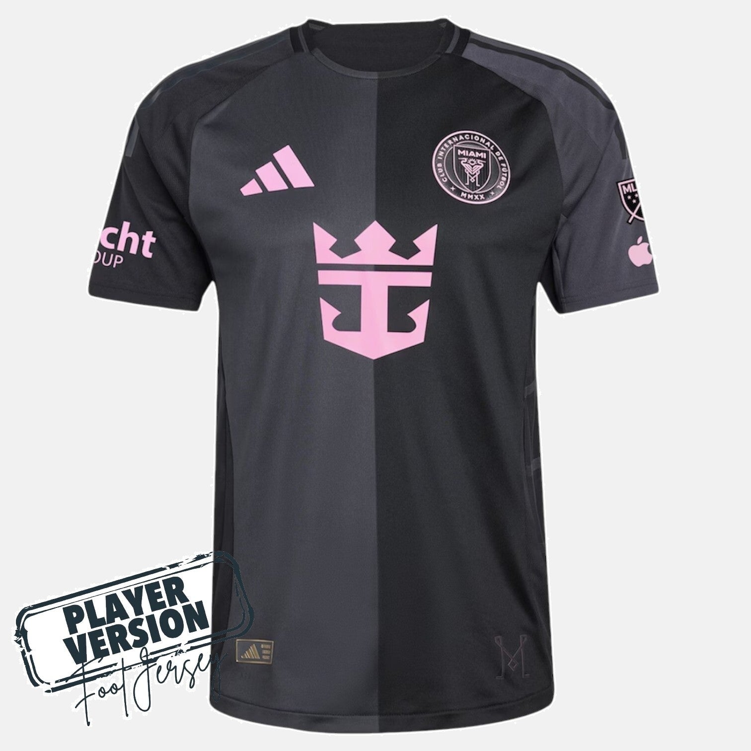 Away 25/26 Men's Player Jersey