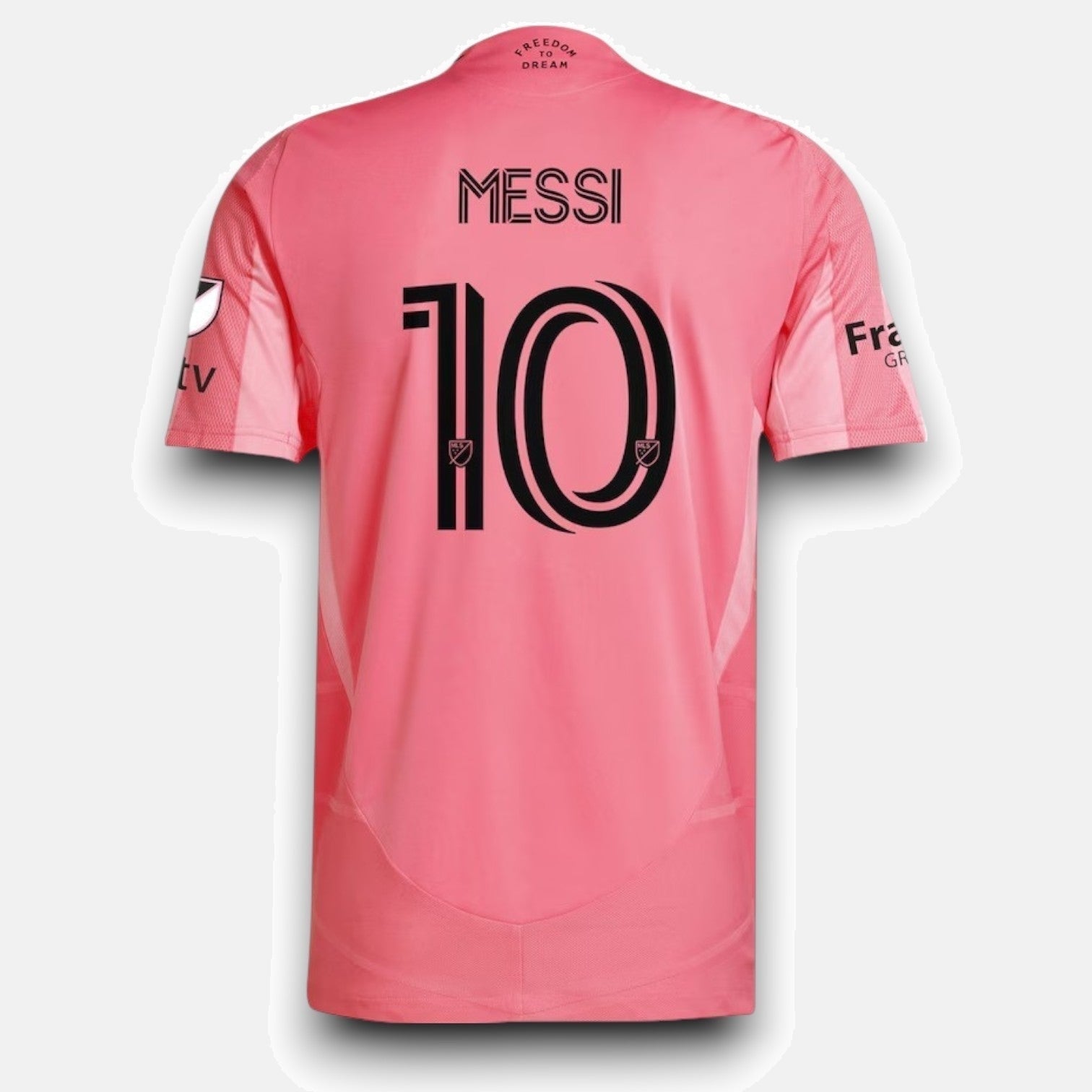 Home 25/26 Men's Player Jersey