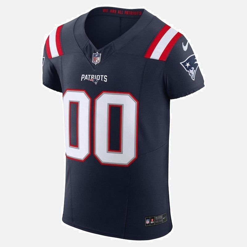 Custom NFL Jersey - Navy