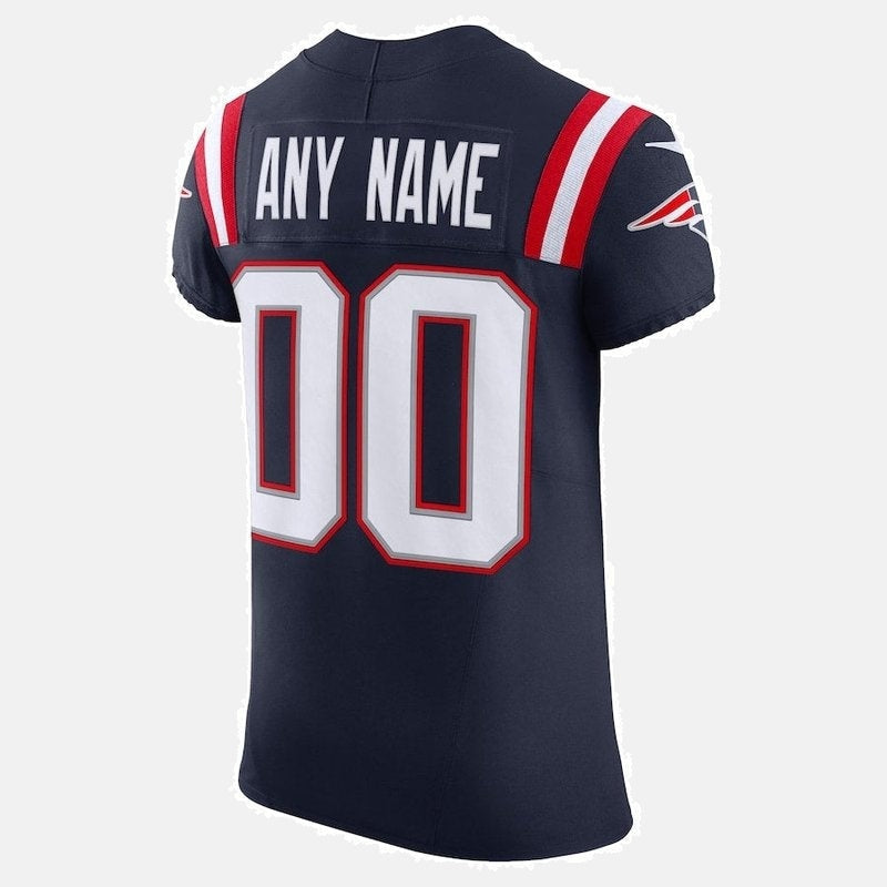 Custom NFL Jersey - Navy
