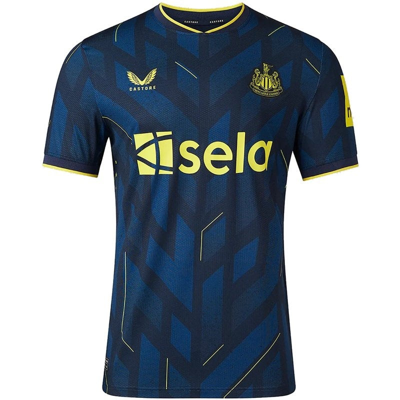 Newcastle United 23/24 III Third Jersey - Player Version