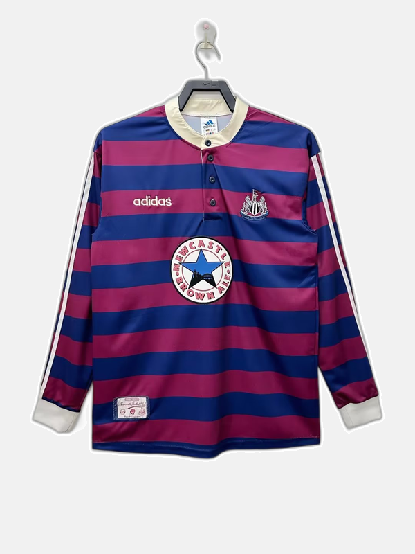 Retro Away 95/97 Men's Long Sleeve Jersey