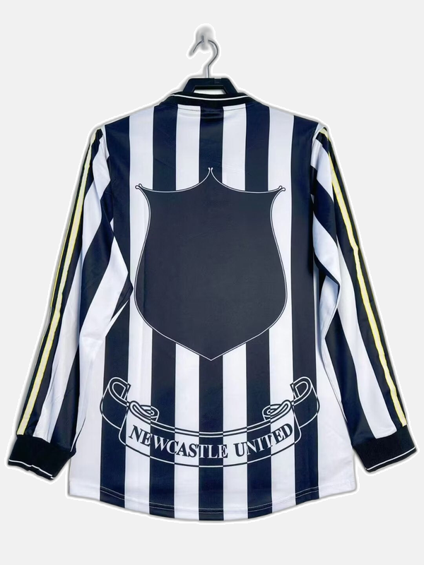 Retro Home 97/99 Men's Long Sleeve Jersey