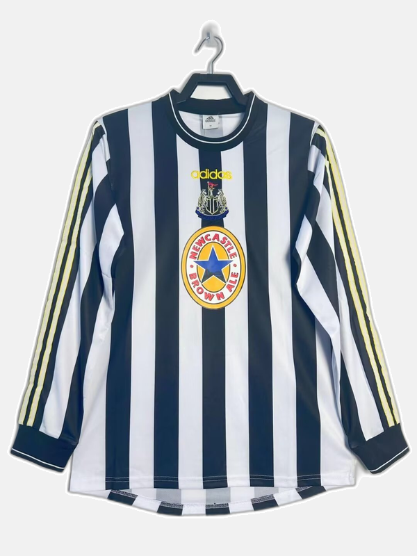 Retro Home 97/99 Men's Long Sleeve Jersey