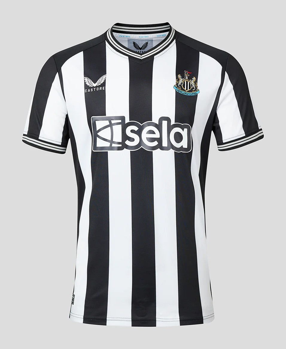 Newcastle United Home Jersey 23/24