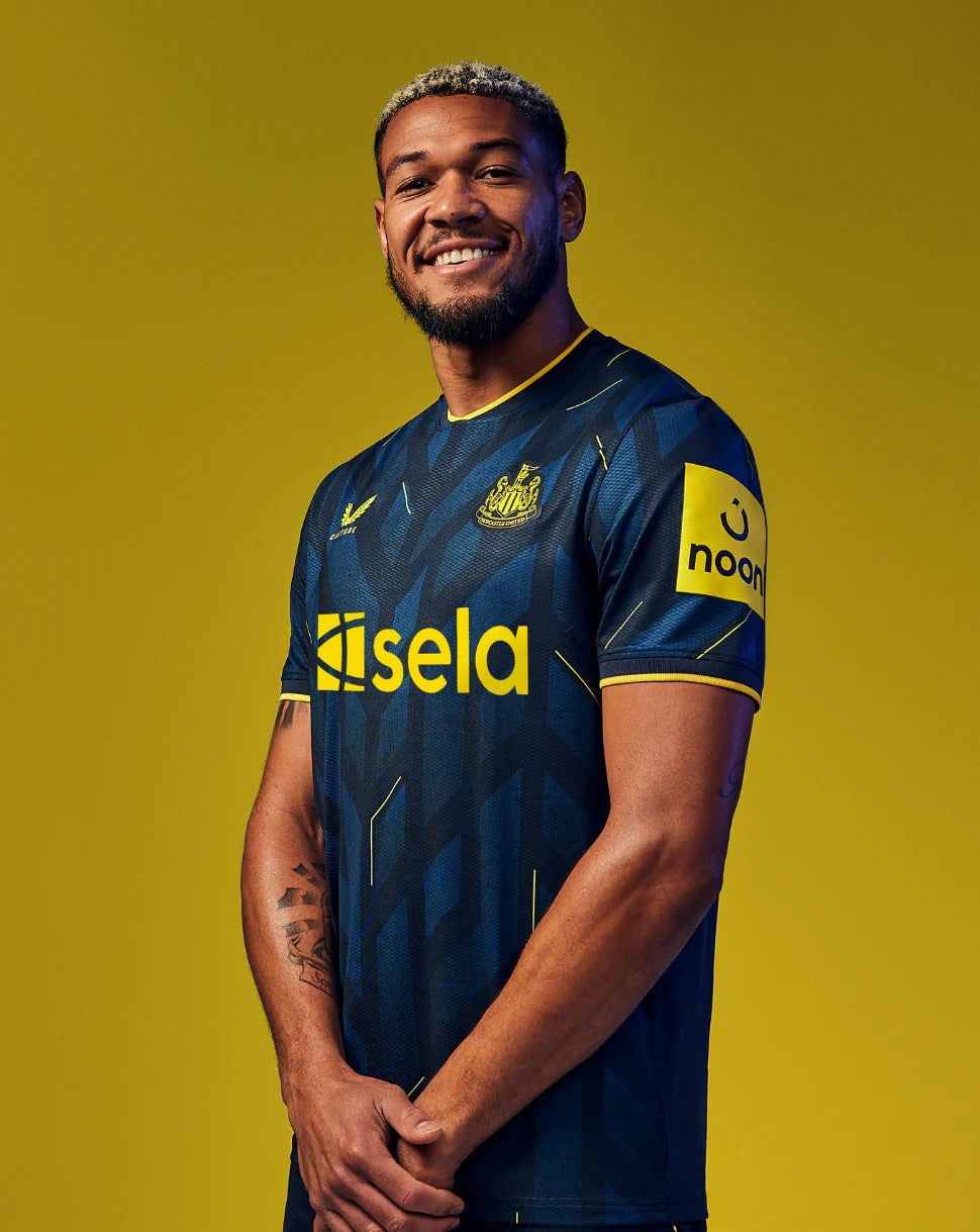 Newcastle United Third Jersey 2023/2024