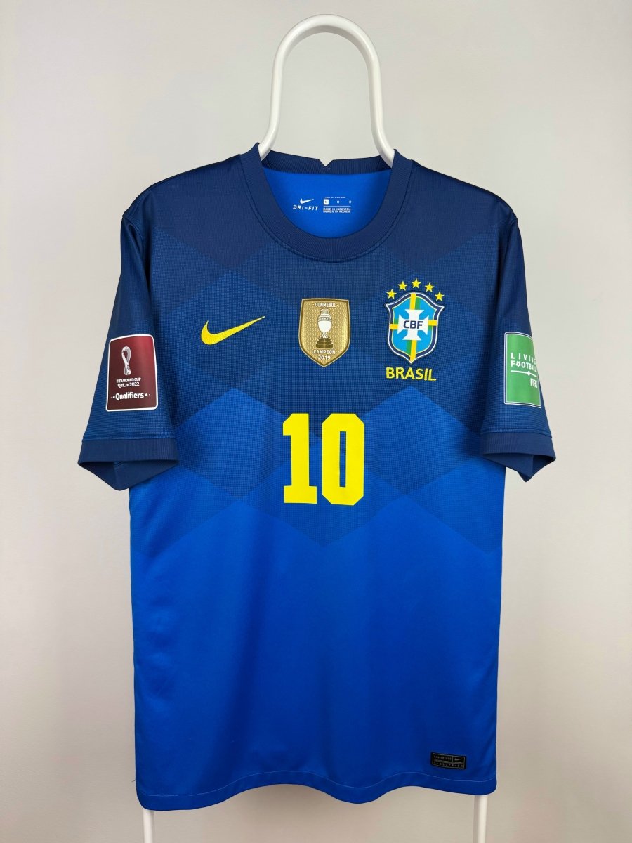 Neymar Jr. - Brazil 2021 away shirt 🇧🇷