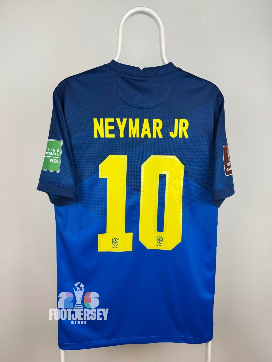 Neymar Jr. - Brazil 2021 away shirt 🇧🇷