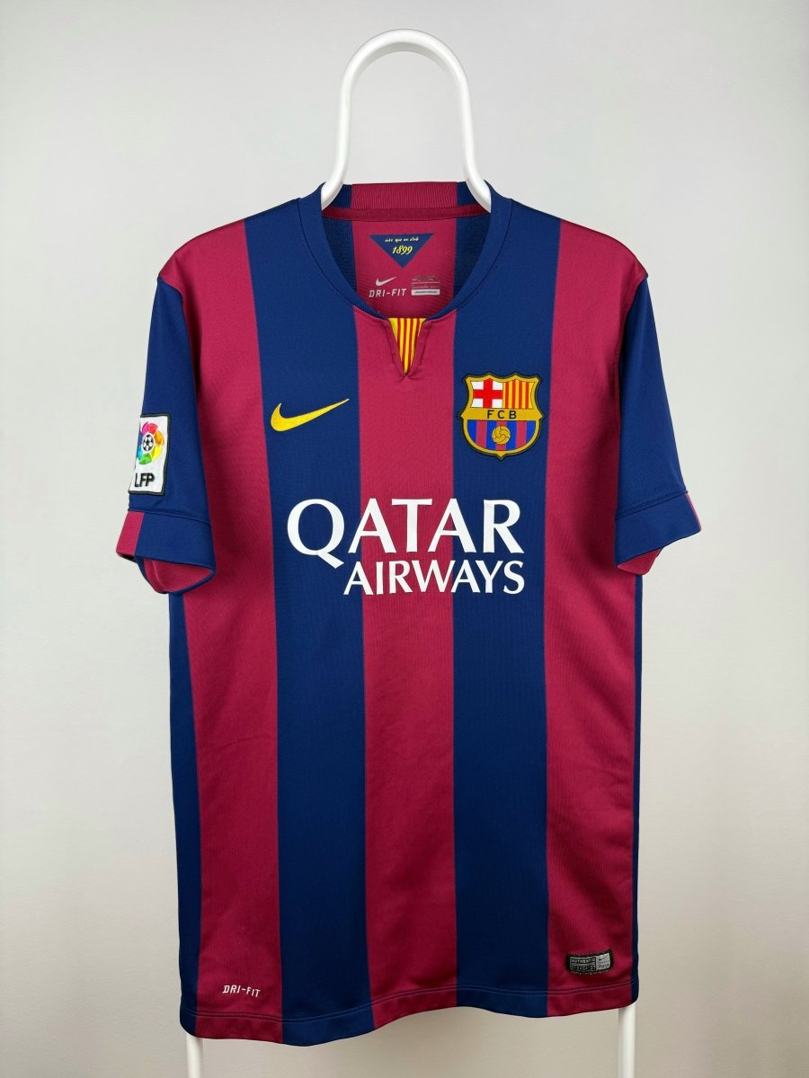 Neymar Jr. - FC Barcelona 2014/15 home jersey 🇧🇷