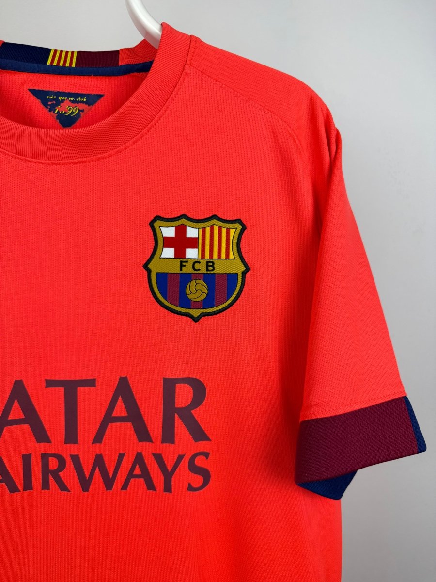 Neymar Jr. - FC Barcelona 2014/15 away shirt 🇧🇷