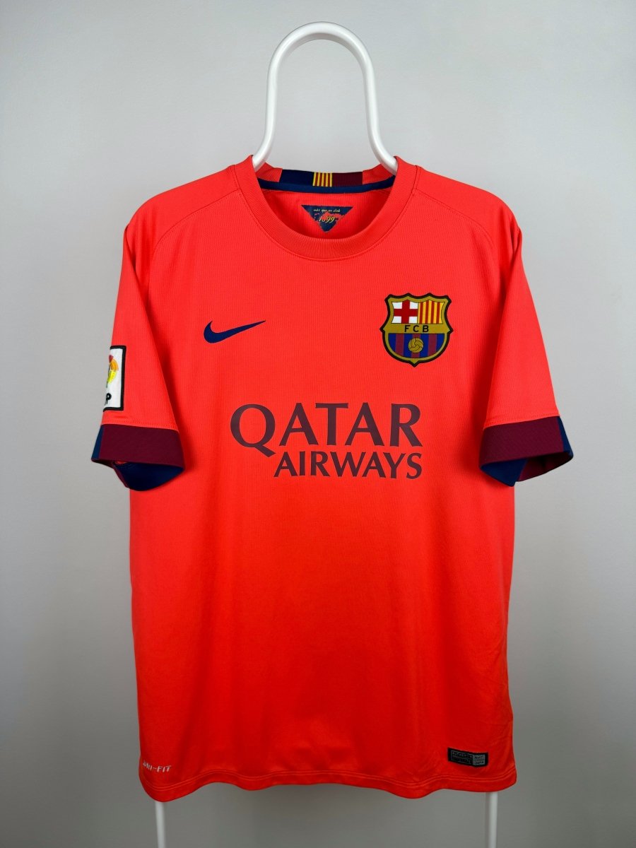 Neymar Jr. - FC Barcelona 2014/15 away shirt 🇧🇷