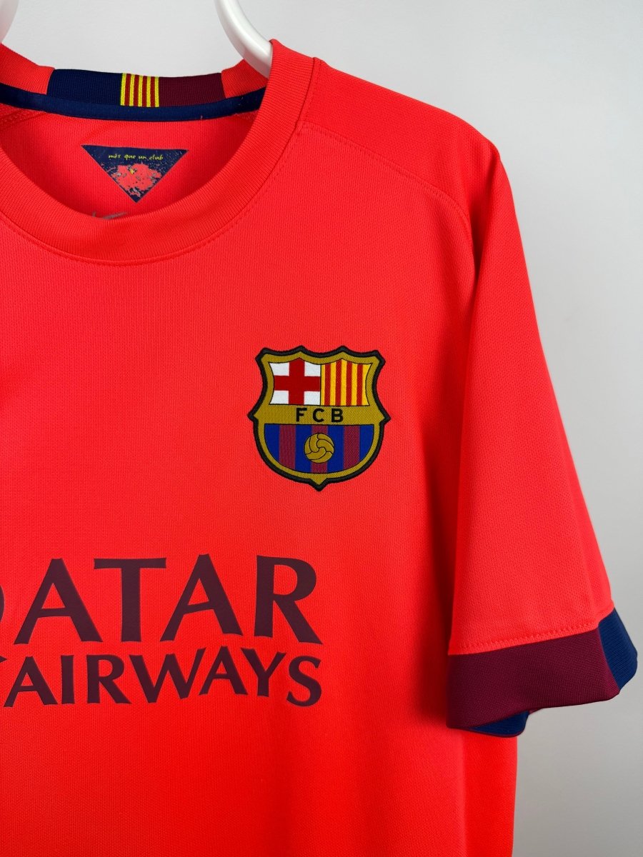 Neymar Jr. - FC Barcelona 2014/15 away shirt 🇧🇷