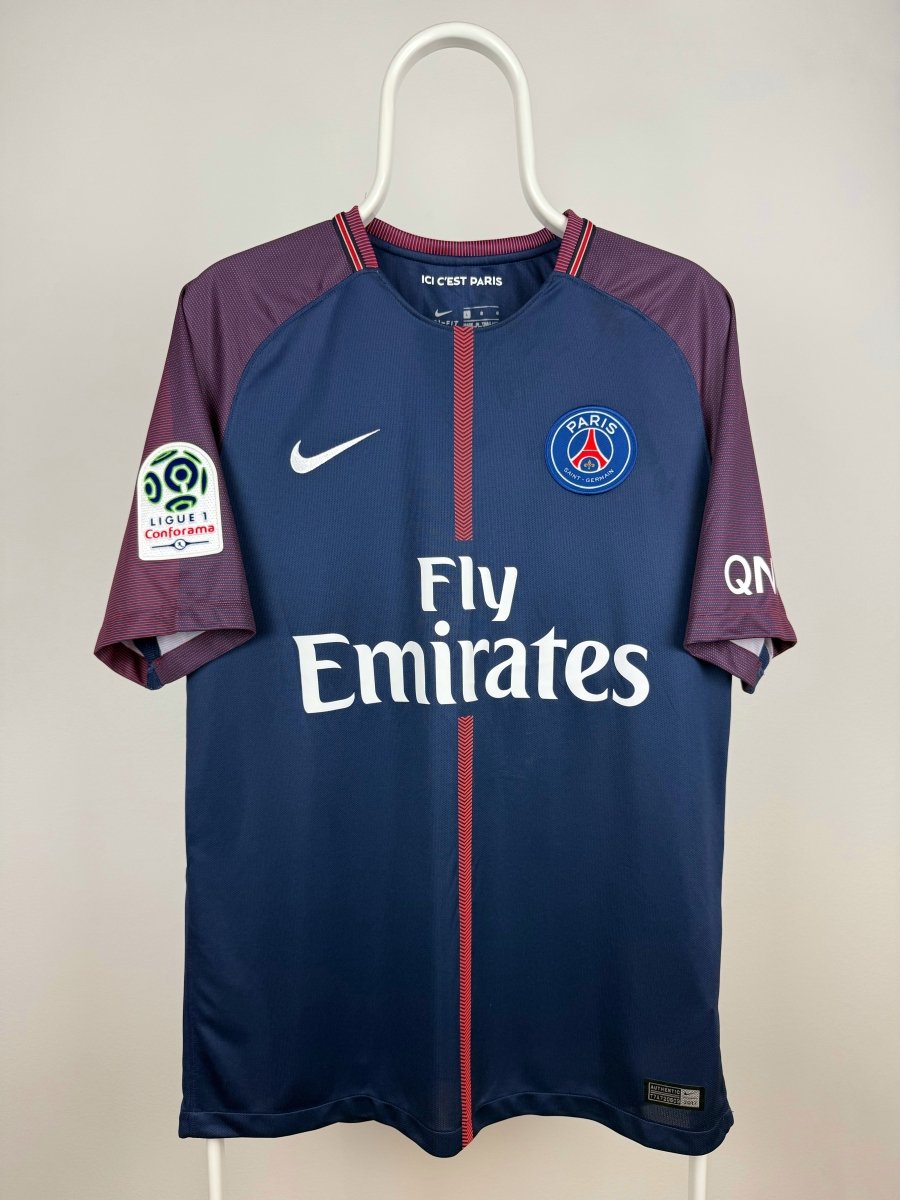 Neymar Jr. - Paris Saint Germain 2017/18 home jersey 🇧🇷