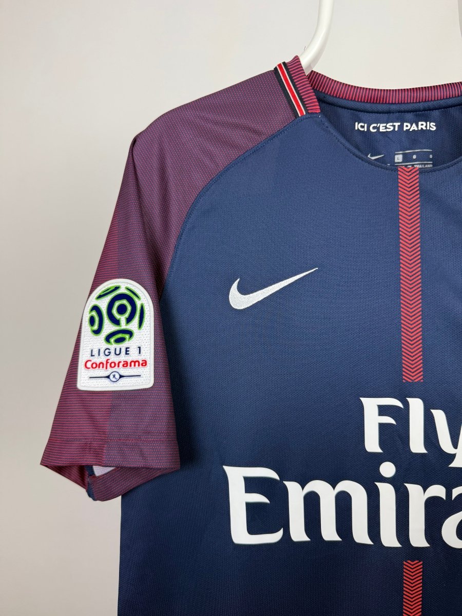 Home 17/18 Men's Jersey