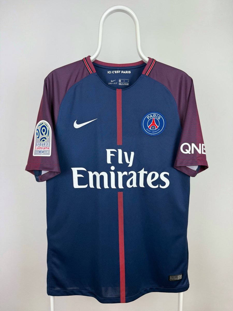 Neymar Jr. - Paris Saint Germain 2017/18 home jersey 🇧🇷