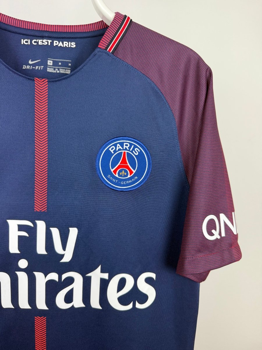 Home 17/18 Men's Jersey