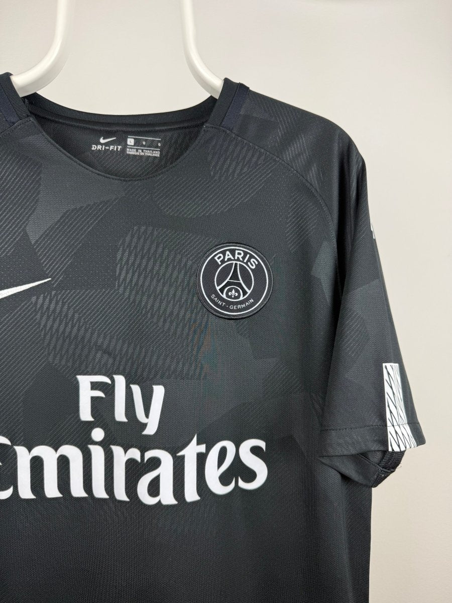 Away 17/18 Men's Jersey