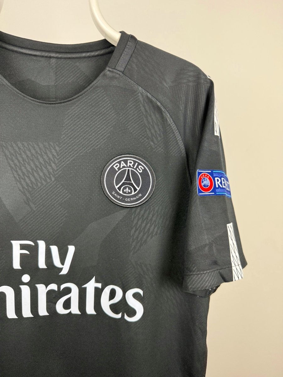 Away 17/18 Men's Jersey