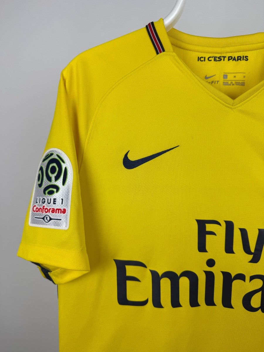 Away 17/18 Men's Jersey