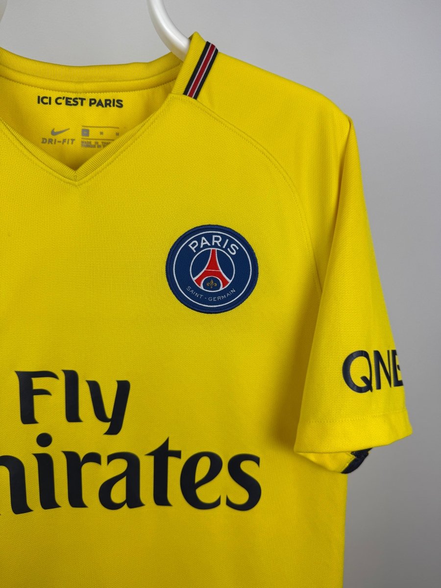 Away 17/18 Men's Jersey