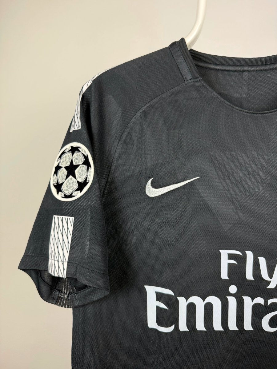 Neymar Jr. - Paris Saint Germain 2017/18 away shirt 🇧🇷