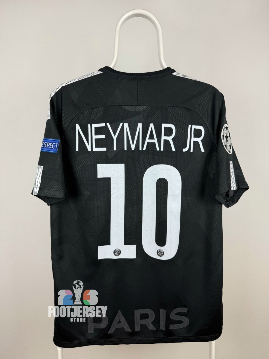 Neymar Jr. - Paris Saint Germain 2017/18 away shirt 🇧🇷