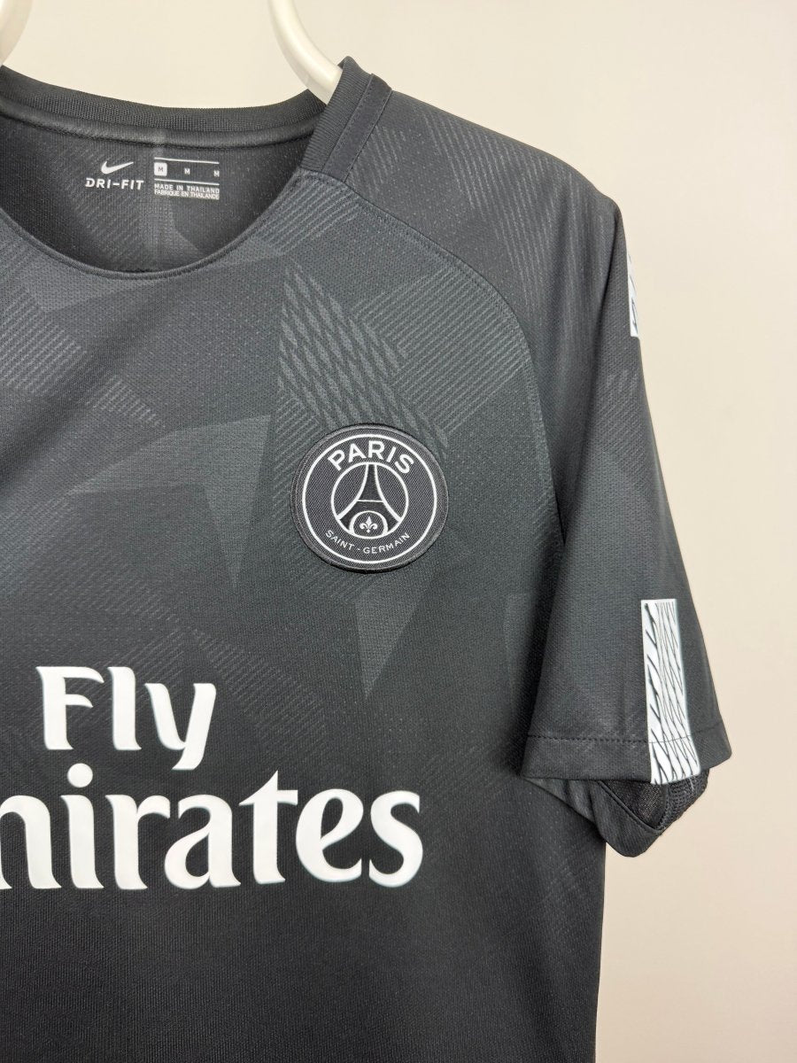 Neymar Jr. - Paris Saint Germain 2017/18 away shirt 🇧🇷