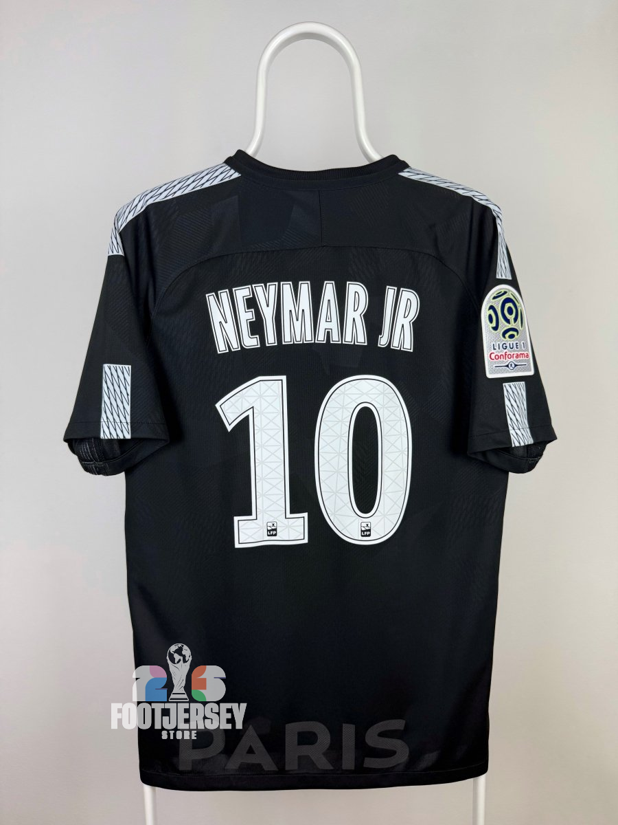 Neymar Jr. - Paris Saint Germain 2017/18 away shirt 🇧🇷