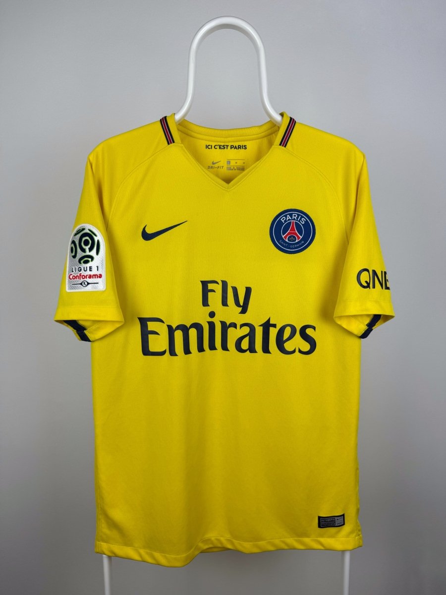 Neymar Jr. - Paris Saint Germain 2017/18 away shirt 🇧🇷