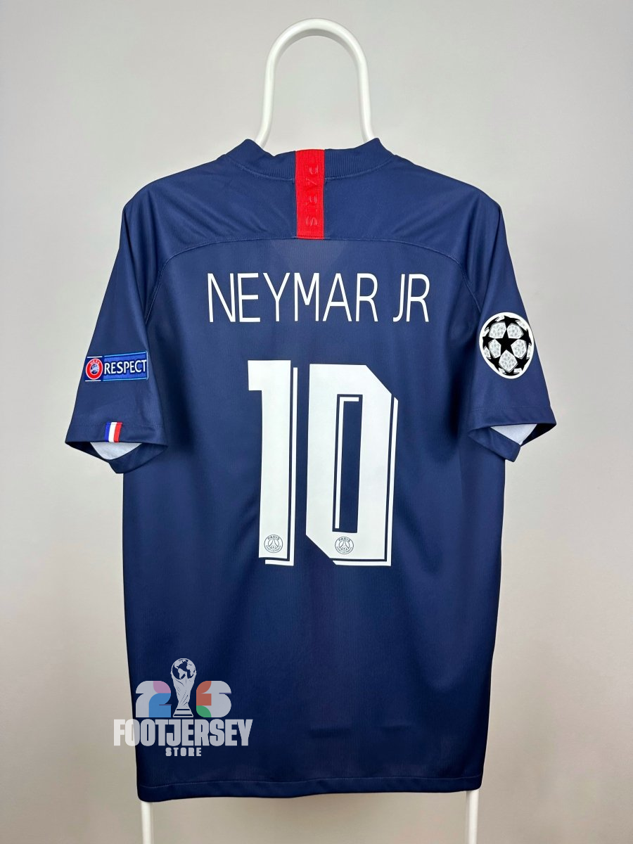 Neymar Jr. - Paris Saint Germain 2019/20 home jersey 🇧🇷