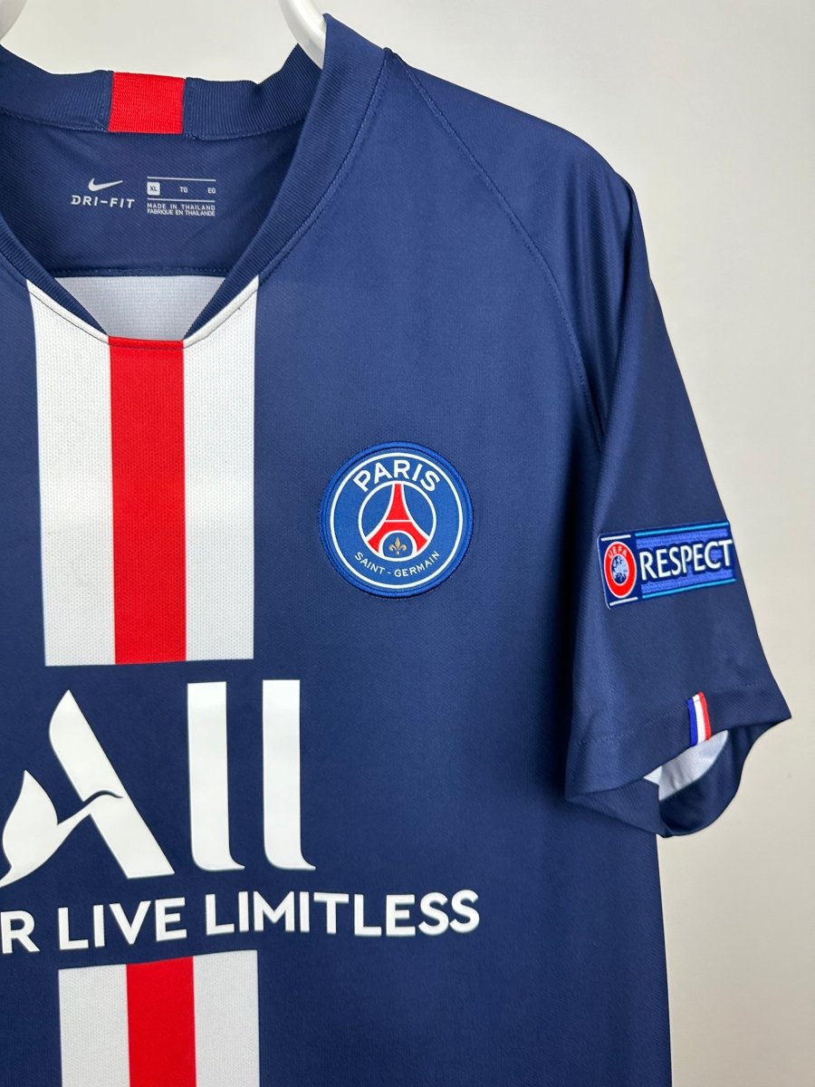 Neymar Jr. - Paris Saint Germain 2019/20 home jersey 🇧🇷